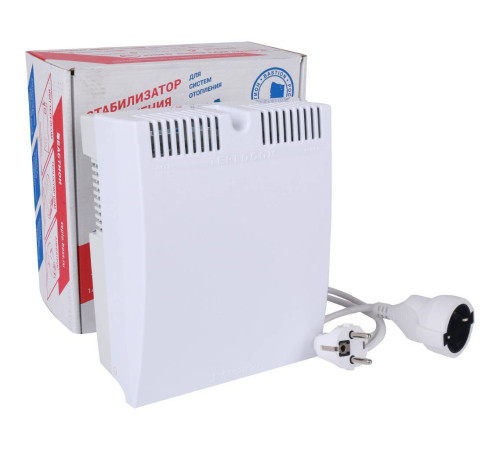 Стабилизатор напряжения Бастион Teplocom ST-888 релейный 888 ВА 329