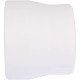 Муфта переходная Kalde PP-R 110х75 мм белая 3212-rdc-110750