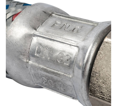 Гибкая подводка для воды STOUT ВР 1 1/4 x ВР 1 1/4 800 мм SHF-0156-323232
