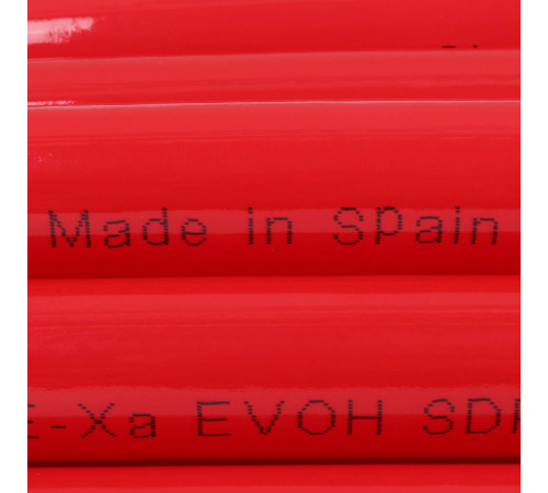 Труба из сшитого полиэтилена STOUT PE-Xa/EVOH 20х2.0 мм бухта 100 м SPX-0002-002020