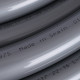 Труба из сшитого полиэтилена STOUT PEX-a/EVOH 32х4.4 мм серая SPX-0001-003244