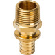 Переходник аксиальный STOUT с наружной резьбой 16x1/2 SFA-0001-001612