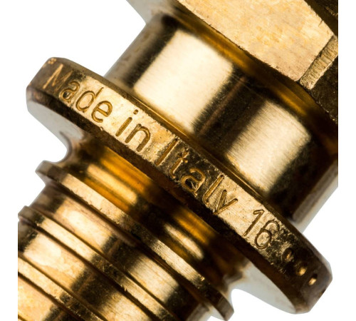 Переходник аксиальный STOUT с наружной резьбой 16x1/2 SFA-0001-001612