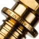 Переходник аксиальный STOUT с наружной резьбой 16x1/2 SFA-0001-001612