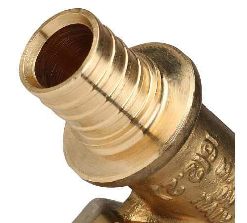 Угольник-переходник STOUT 16x1/2 внутренняя резьба аксиальный SFA-0006-001612