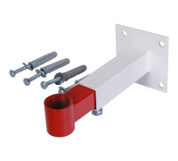 Настенное регулирующее крепление для расширительного бака Askon 3/4 красное 001.22.0474