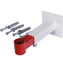 Настенное регулирующее крепление для расширительного бака Askon 3/4 красное 001.22.0474