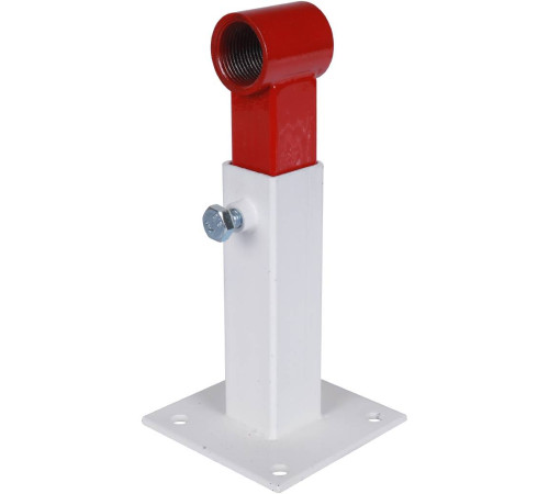 Настенное регулирующее крепление для расширительного бака Askon 3/4 красное 001.22.0474