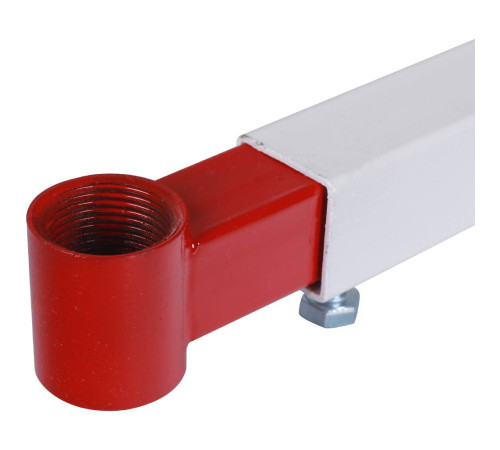 Настенное регулирующее крепление для расширительного бака Askon 3/4 красное 001.22.0474