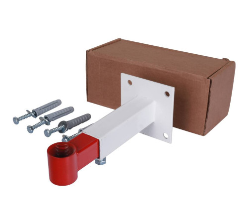 Настенное регулирующее крепление для расширительного бака Askon 3/4 красное 001.22.0474