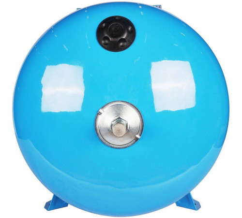 Гидроаккумулятор STOUT STW-0003 100 л горизонтальный синий STW-0003-000100