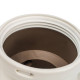 Адаптер для подключения раздельных труб STOUT DN 80/80 совместимый с Baxi SCA-8080-210002