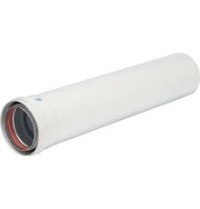 Труба дымоходная STOUT DN80/100 250 мм утепленная SCA-0080-800250