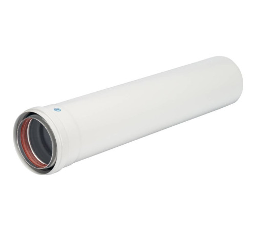 Труба дымоходная STOUT DN80/100 250 мм утепленная SCA-0080-800250