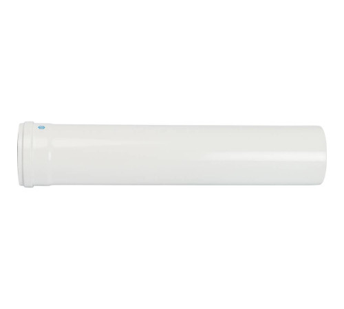 Труба дымоходная STOUT DN80/100 250 мм утепленная SCA-0080-800250
