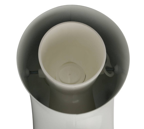 Угол конденсационный STOUT 90° DN60/100 с инспекционным окном PP-FE SCA-8610-010090