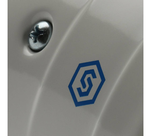 Угол конденсационный STOUT 90° DN60/100 с инспекционным окном PP-FE SCA-8610-010090