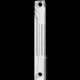 Радиатор алюминиевый ROMMER Optima 500 4 секции боковое подключение RAL 9016 RAL-0210-050004