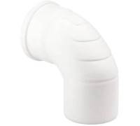 Отвод длинный REHAU RAUPIANO PLUS 110 мм 87° 11002591001