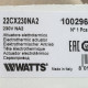 Сервопривод электротермический Watts 22CX230NA2 нормально открытый 230 В 10029674