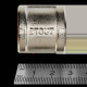 Муфта никелированная STOUT ВВ 1/2 SFT-0006-001212