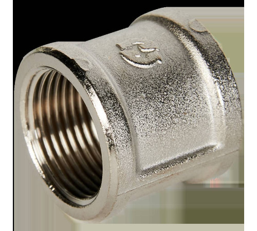 Муфта никелированная STOUT ВВ 3/4 SFT-0006-003434
