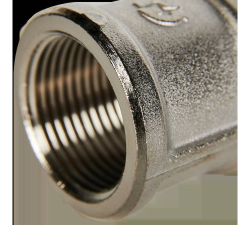 Муфта никелированная STOUT ВВ 3/4 SFT-0006-003434