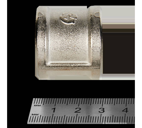 Муфта никелированная STOUT ВВ 3/4 SFT-0006-003434