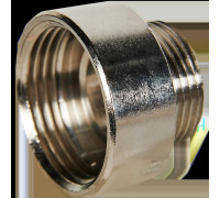 Переходник STOUT ВН никелированный 1x3/4 SFT-0008-000134