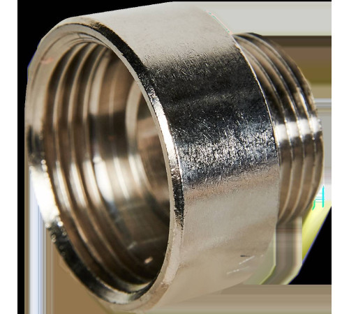 Переходник STOUT ВН никелированный 1x3/4 SFT-0008-000134