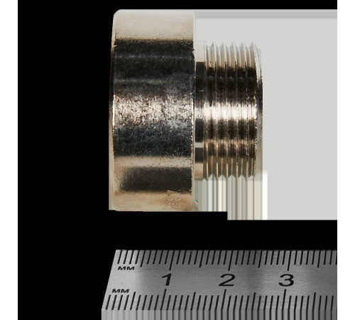 Переходник STOUT ВН никелированный 1x3/4 SFT-0008-000134