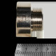 Переходник STOUT ВН никелированный 1x3/4 SFT-0008-000134