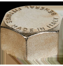 Заглушка STOUT никелированная ВР 1/2 SFT-0027-000012