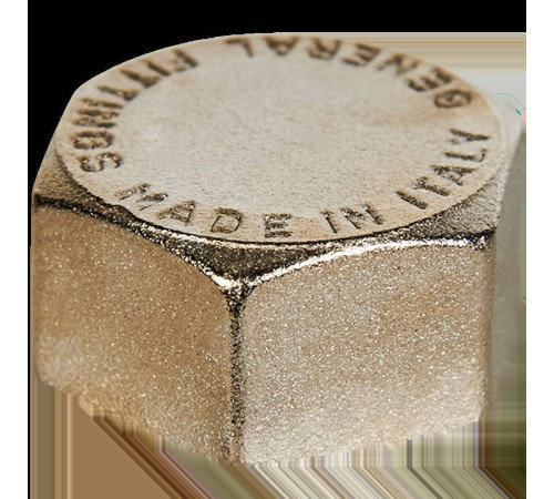 Заглушка STOUT никелированная ВР 1/2 SFT-0027-000012