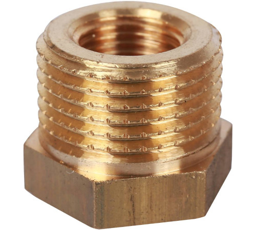 Футорка латунная STOUT 3/8x1/8 SFT-0028-003818
