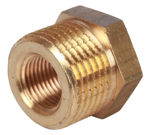 Футорка латунная STOUT 3/8x1/8 SFT-0028-003818