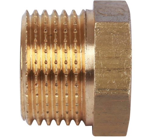 Футорка латунная STOUT 3/8x1/8 SFT-0028-003818
