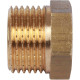 Футорка латунная STOUT 3/8x1/8 SFT-0028-003818