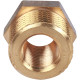 Футорка латунная STOUT 3/8x1/8 SFT-0028-003818