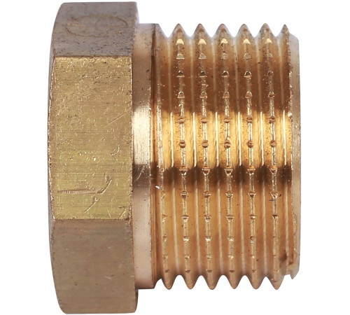 Футорка латунная STOUT 3/8x1/8 SFT-0028-003818