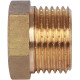 Футорка латунная STOUT 3/8x1/8 SFT-0028-003818