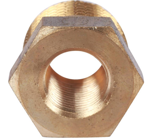 Футорка латунная STOUT 3/8x1/8 SFT-0028-003818