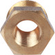 Футорка латунная STOUT 3/8x1/8 SFT-0028-003818