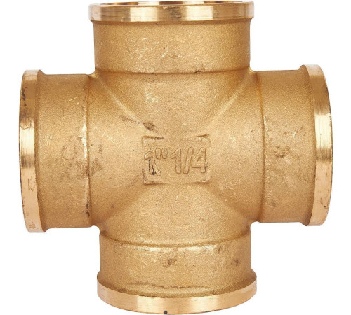 Крестовина STOUT ВВ 1 1/4 SFT-0030-000114
