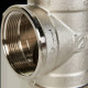 Крестовина STOUT ВВ никелированная 2 SFT-0031-000002