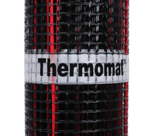 Нагревательный мат Thermo Thermomat TVK-130 2 м² комплект без регулятора TVK-130-2