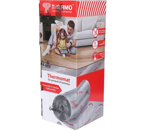 Нагревательный мат Thermo Thermomat TVK-130 LP 7 м² TVK-LP-7