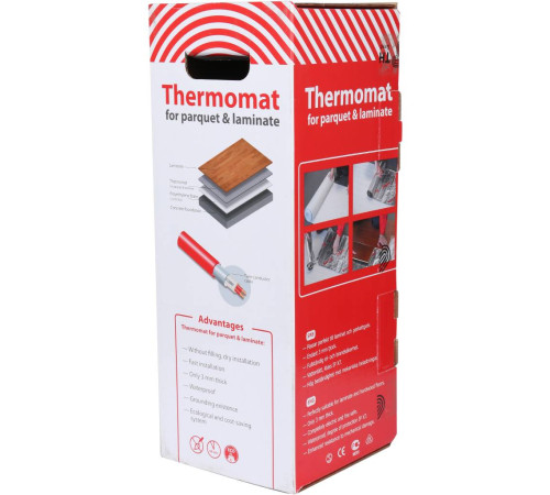 Нагревательный мат Thermo Thermomat TVK-130 LP 8 м² TVK-LP-8