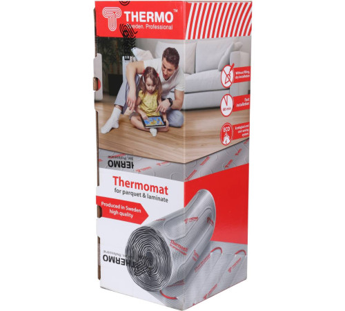 Нагревательный мат Thermo Thermomat TVK-130 LP 8 м² TVK-LP-8