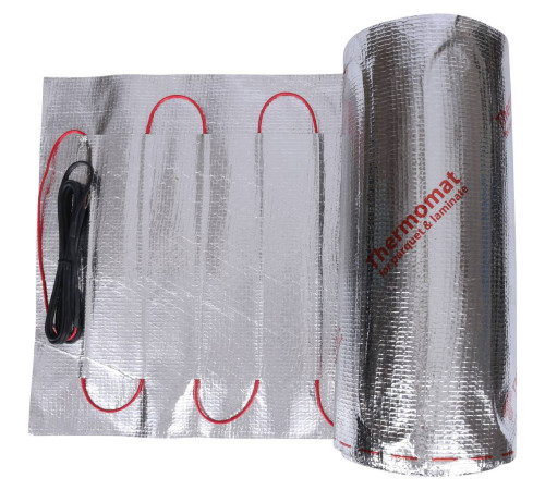 Нагревательный мат Thermo Thermomat TVK-130 LP 10 м² TVK-LP-10